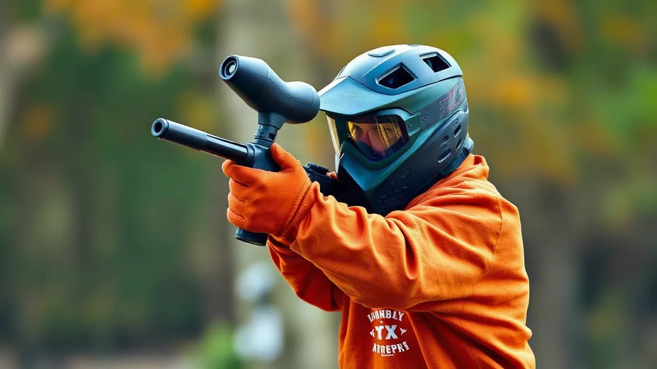 The Ultimate Guide to Playing Paintball Games Online image