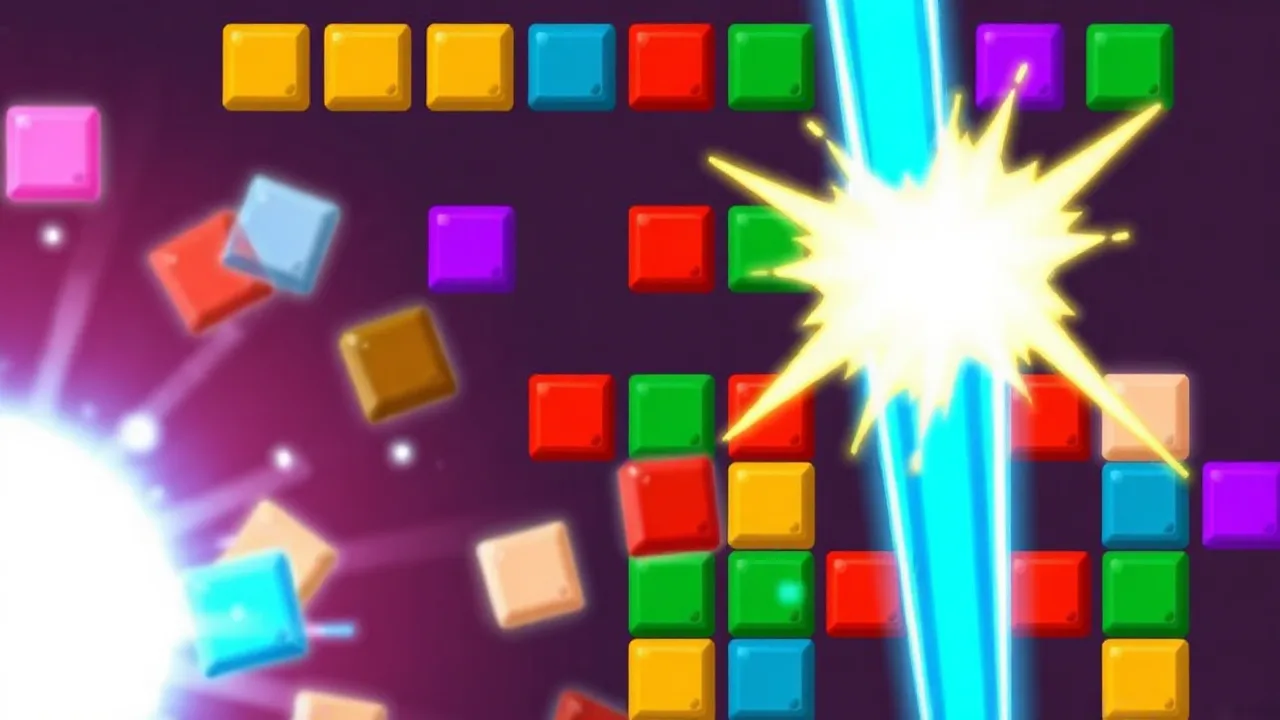 block blast online games guide to endless fun image