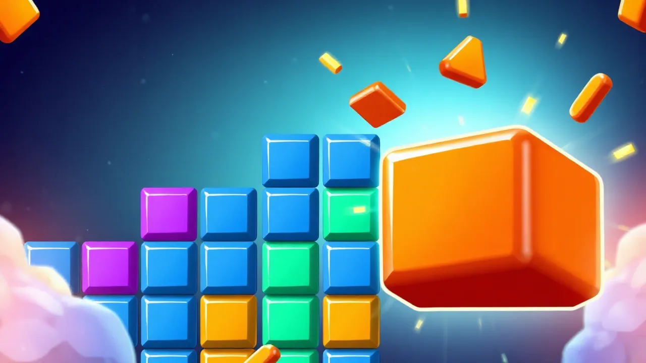 Play block blast play online for free now image