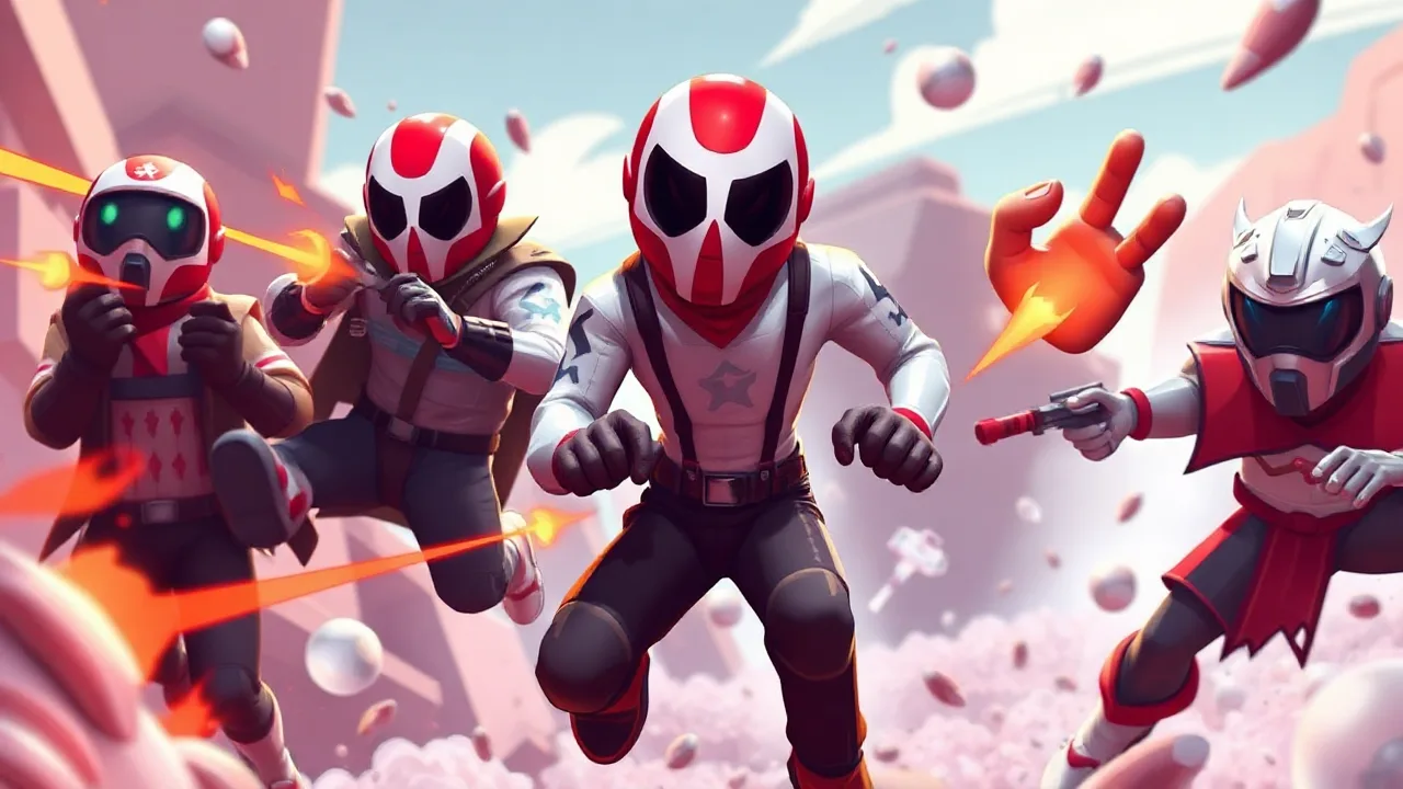 Top Picks from insane games online for Thrilling Fun image