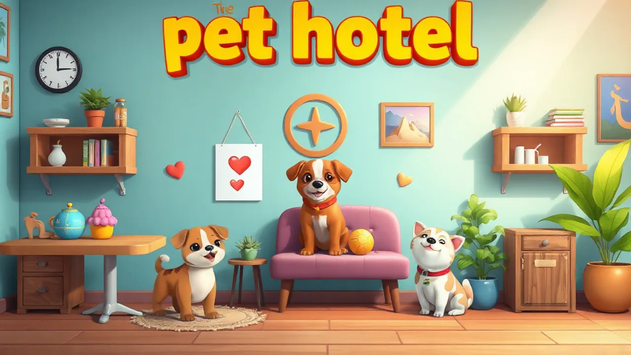 Top Tips for Winning pet hotel games Today image