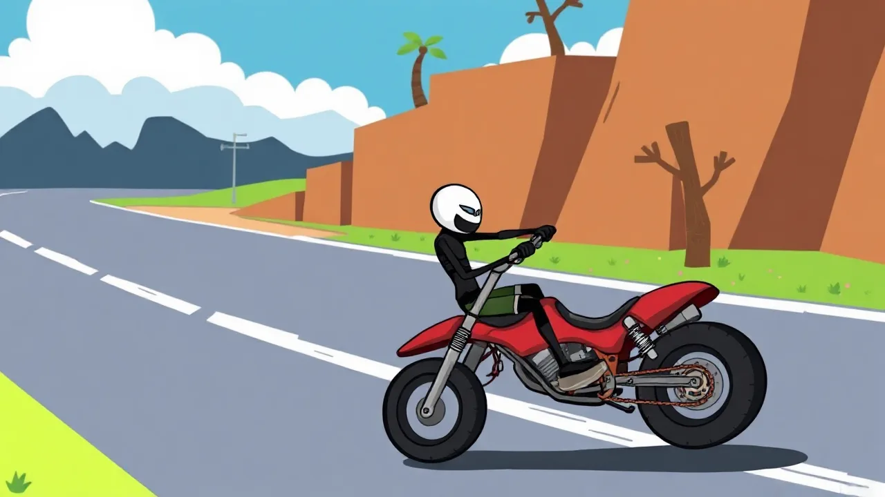 Ultimate stickman dismounting free play Guide image