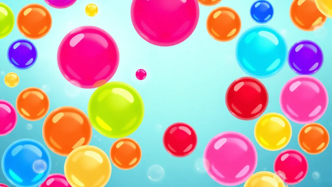 Exploring the Fun of big bubbles game image