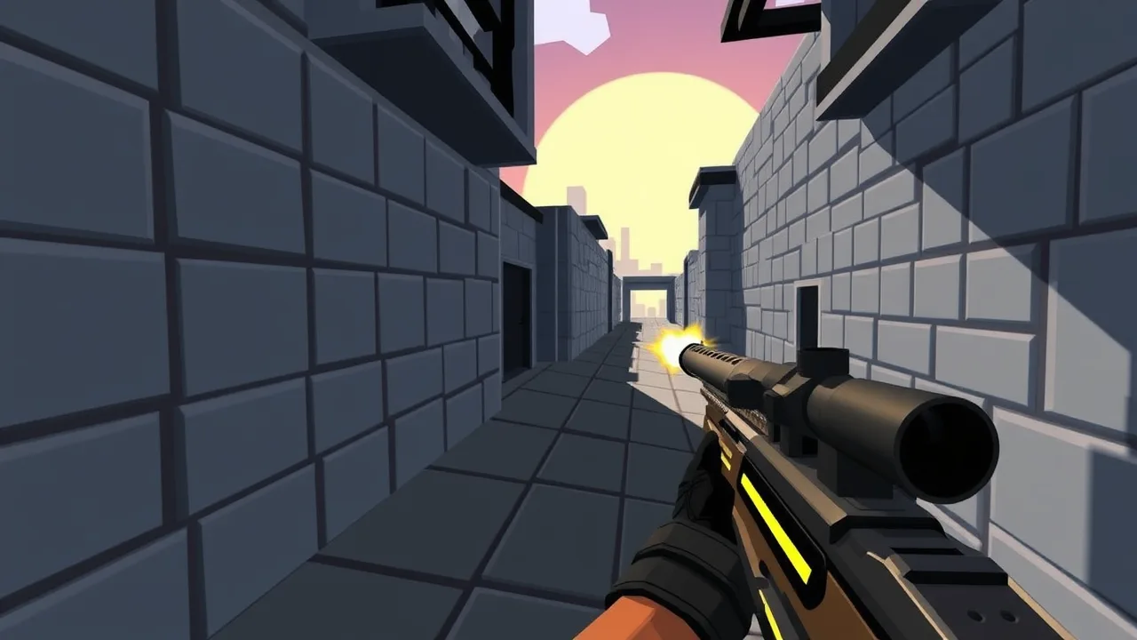 narrow one unblocked: Quick Play Guide image