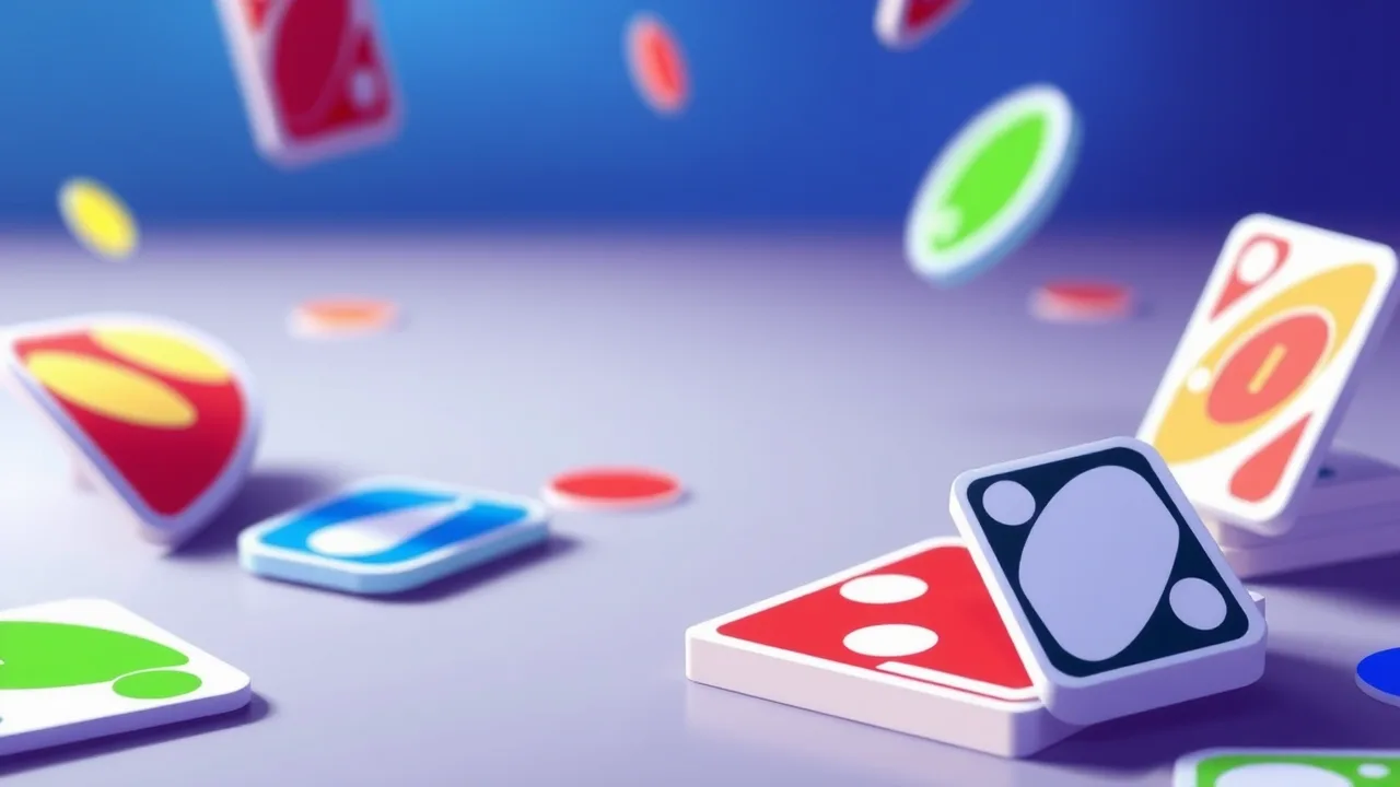 Uno Buddy Board Games: Fun for Everyone image
