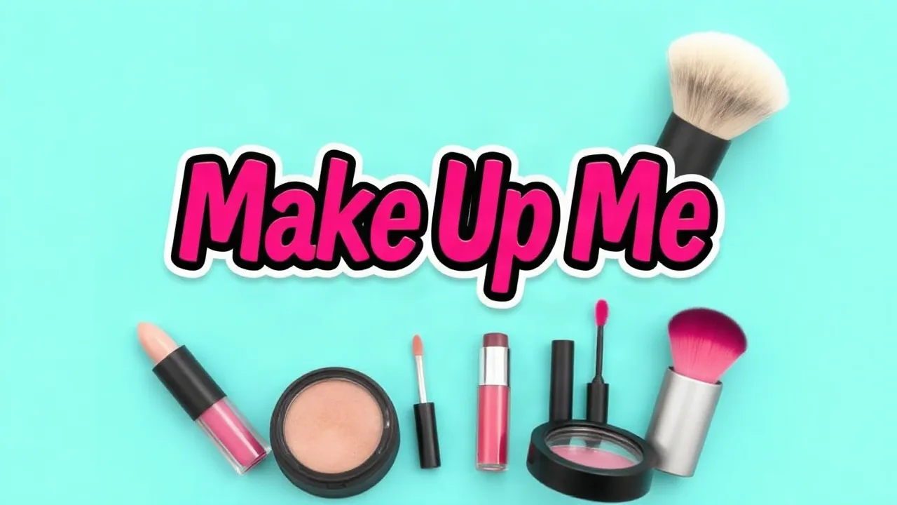 The Ultimate Guide to Playing make up me image