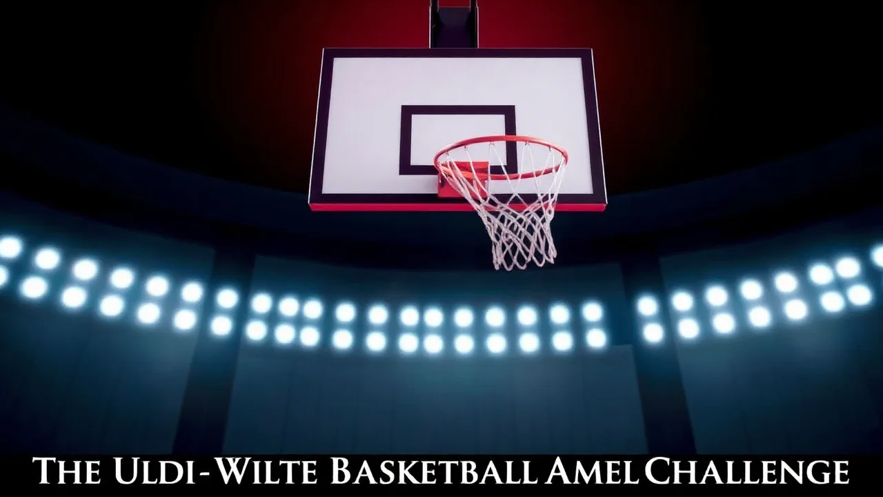 hoop world: The Ultimate Online Basketball Challenge image