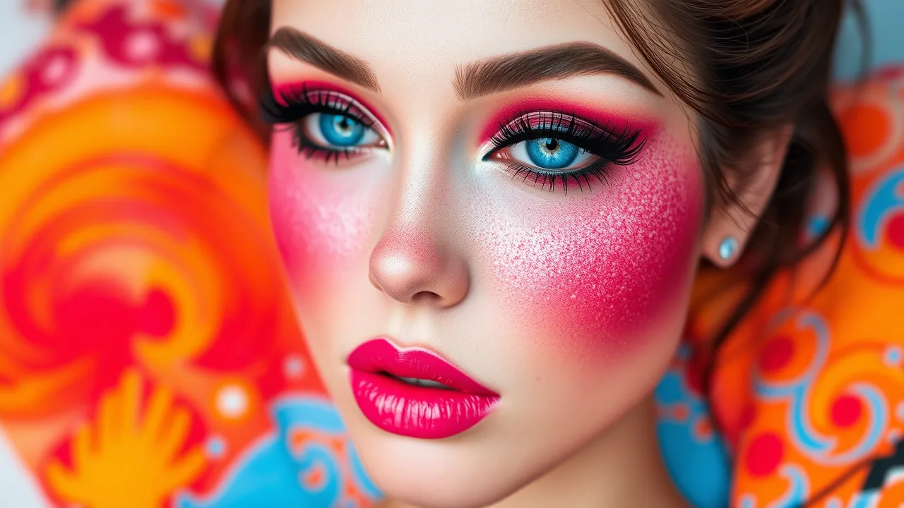 Discover Fun and Creative Makeup Games Online Free image
