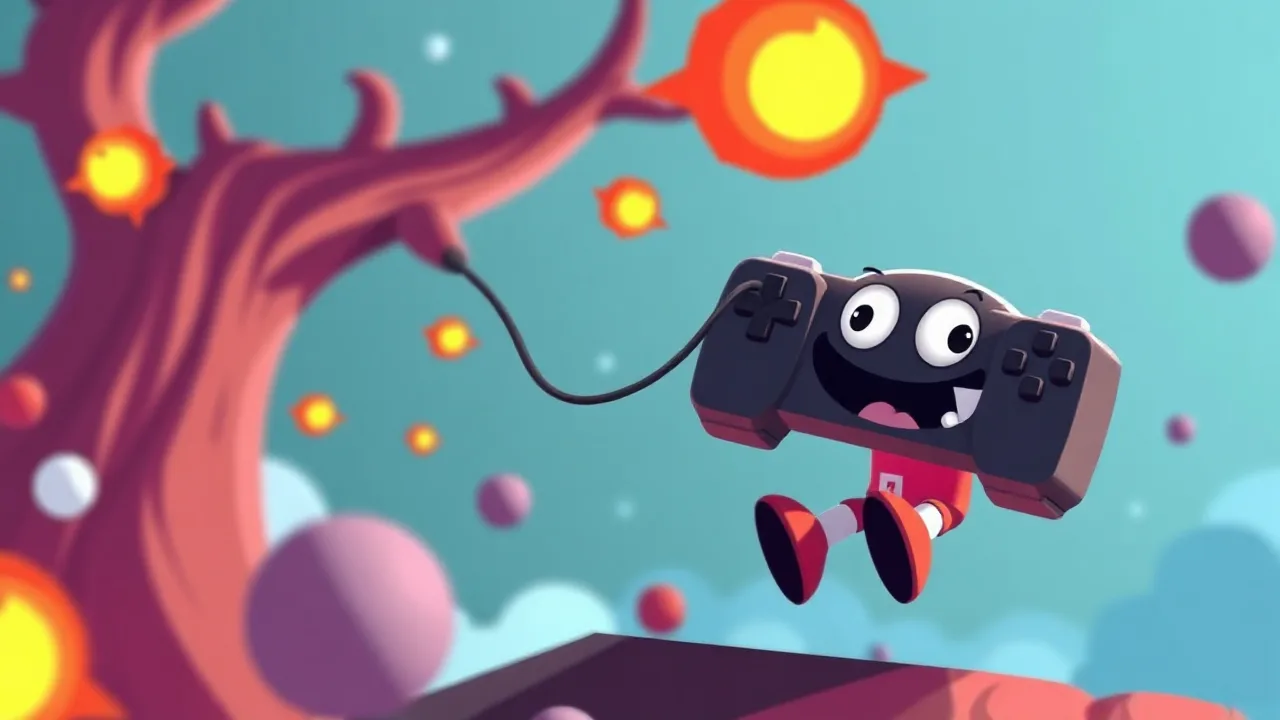 Exploring the Fun of Crazy Game 1 Player image