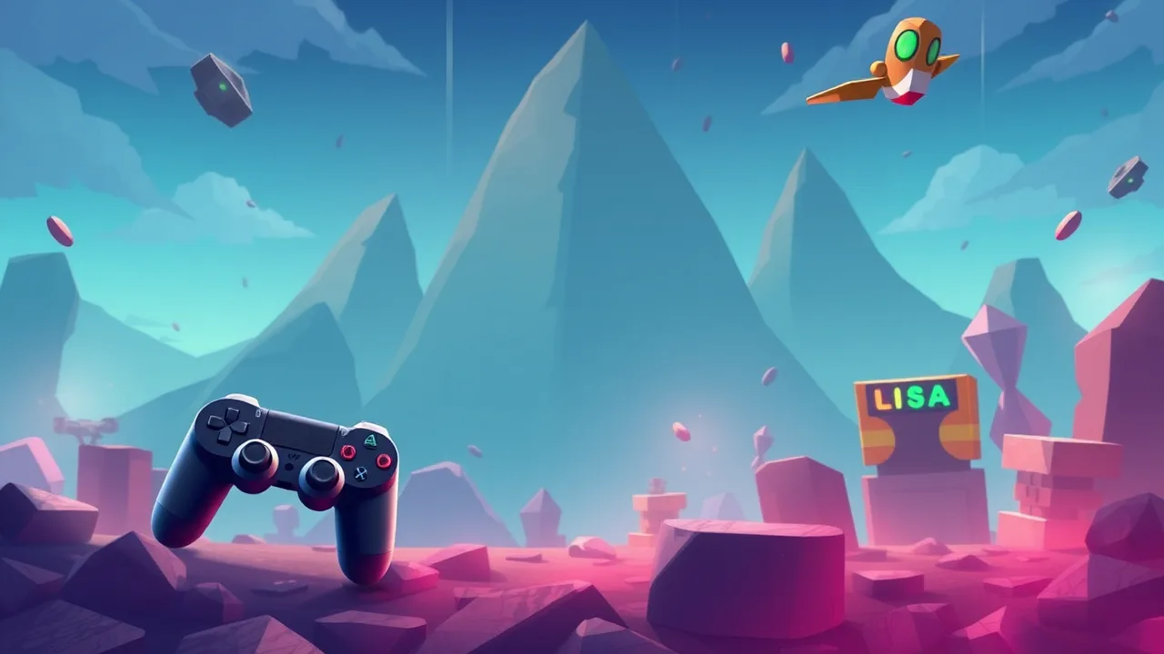 Discover free ga,es for endless gaming fun image