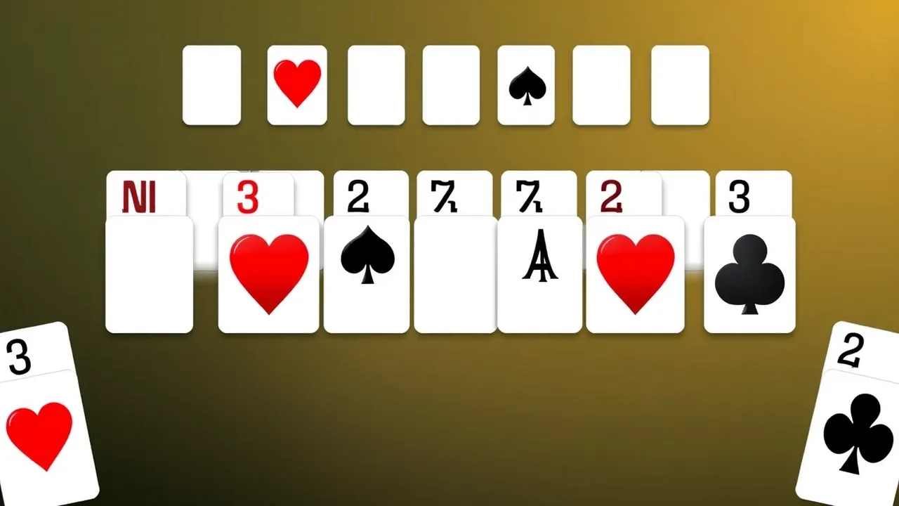 Master the Challenge of World of Solitaire Klondike Turn Three image