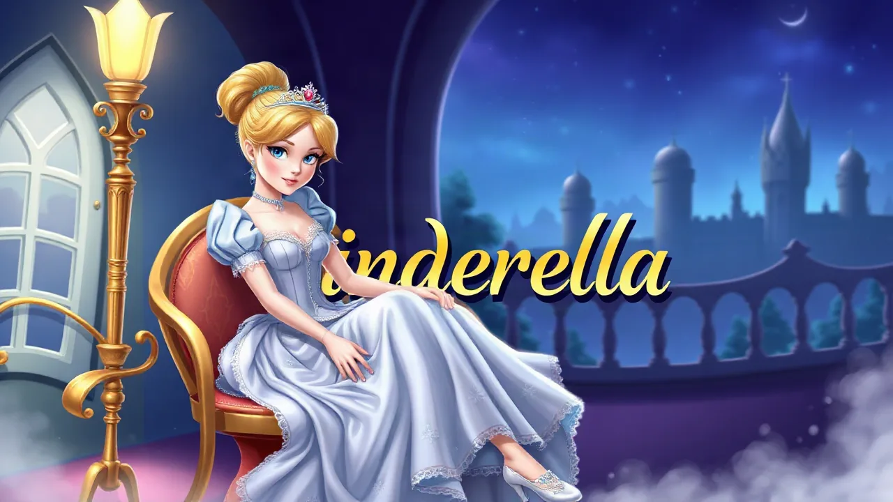 The Best Cinderella Games for Every Fan image
