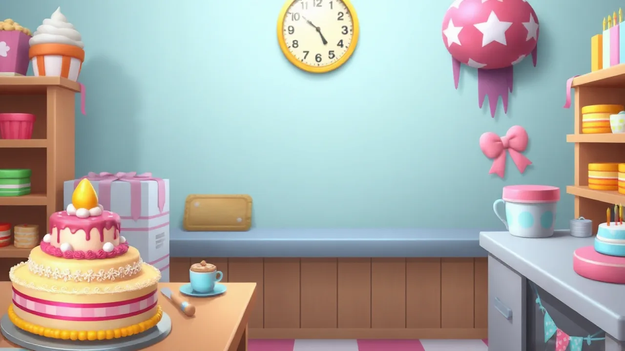 Cake Mania Free: The Sweetest Challenge Awaits image