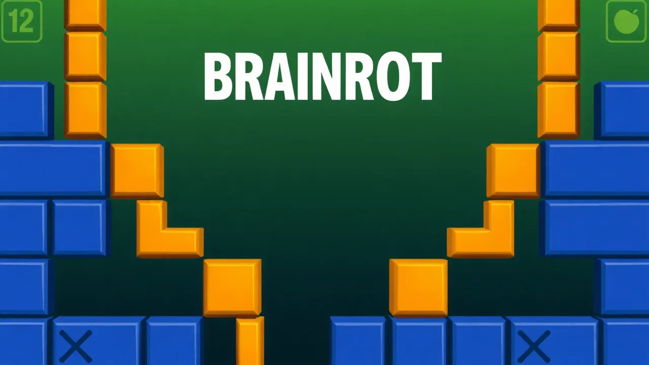 Top Brainrot Unblocked Games for Puzzle Fans image