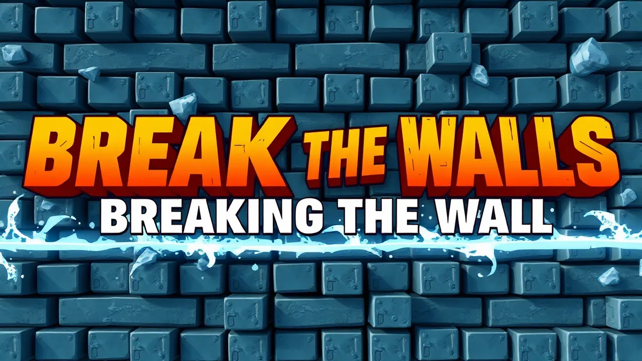 The Ultimate Guide to Breaking the Walls image