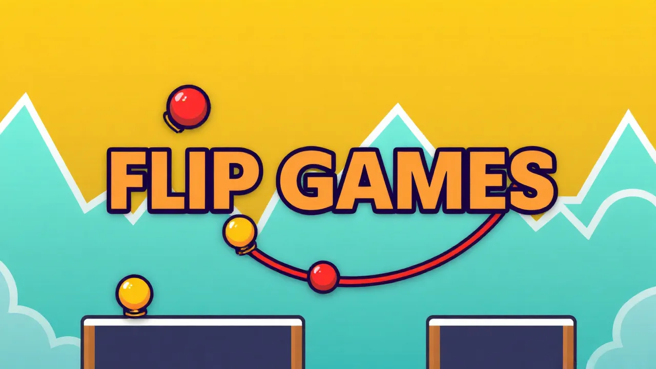 Top Tips for Mastering flip games online image