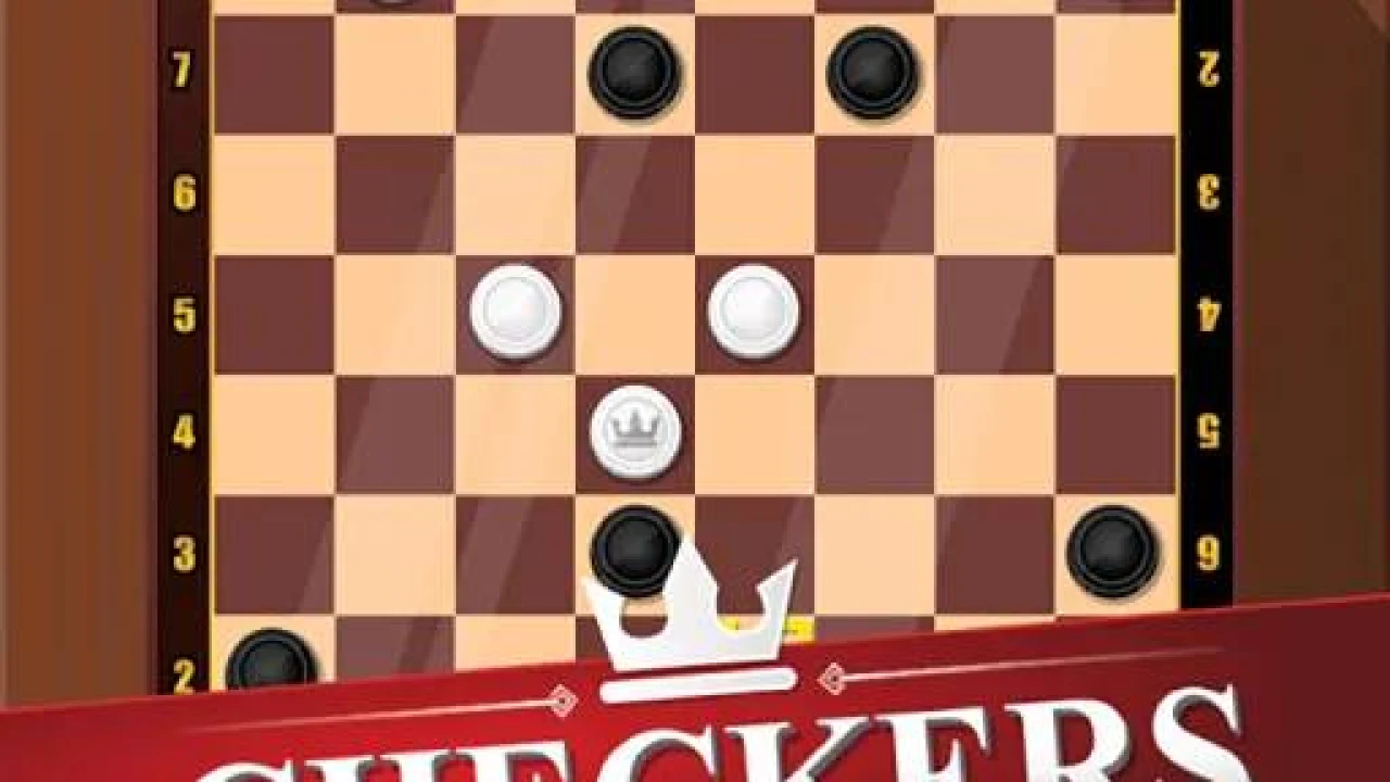 Top crazy games english checkers Arcade Fun for Everyone image