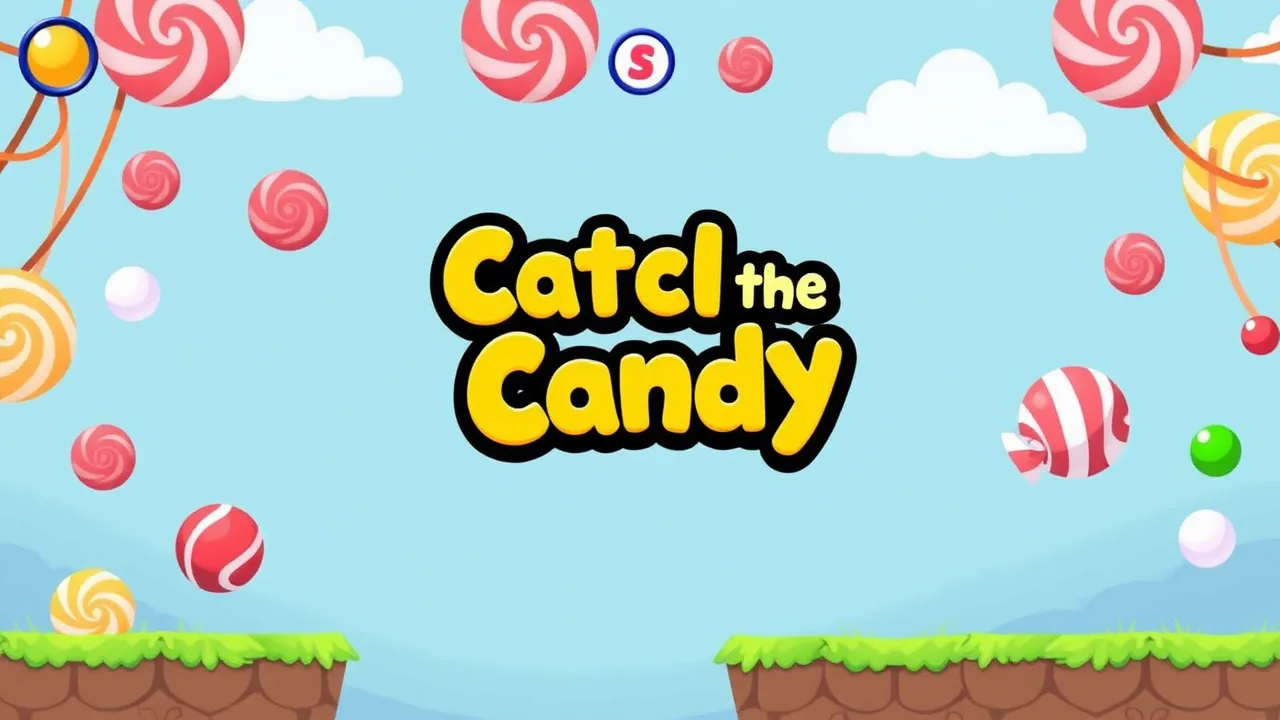Top Strategies for Catch the Candy Game Success image