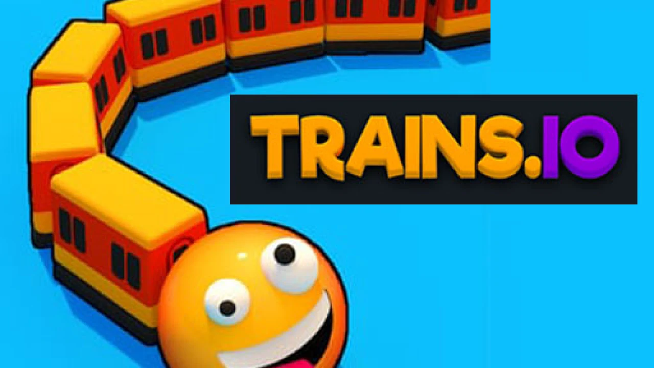Play Train Crazy Games in the Shooting Games Genre image