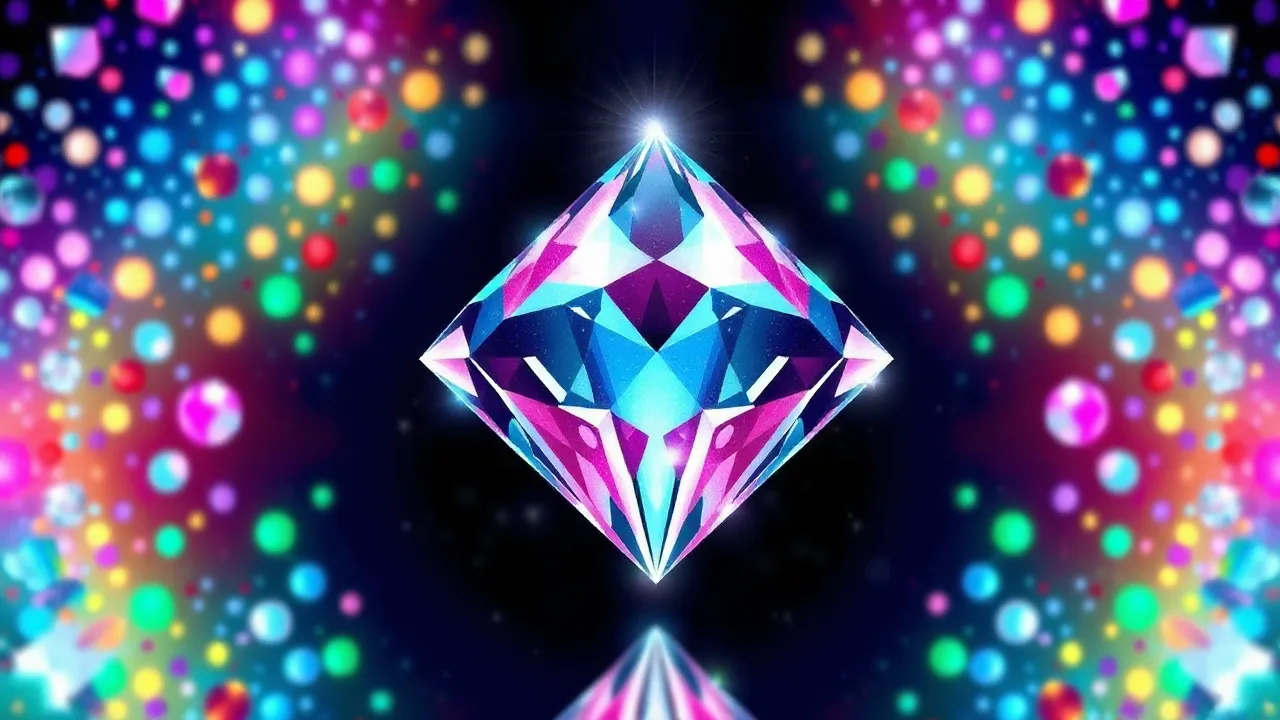 Discover the Relaxing World of the Diamond Art Game image
