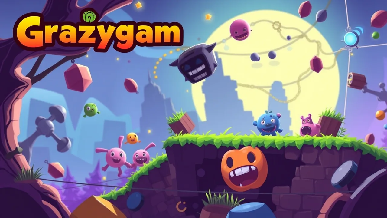 Discover the Fun and Excitement of Playing Grazygams image