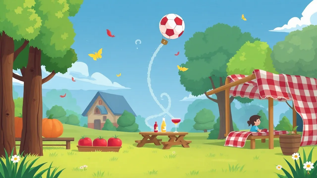 The Ultimate Guide to Surviving Picnic Panic image
