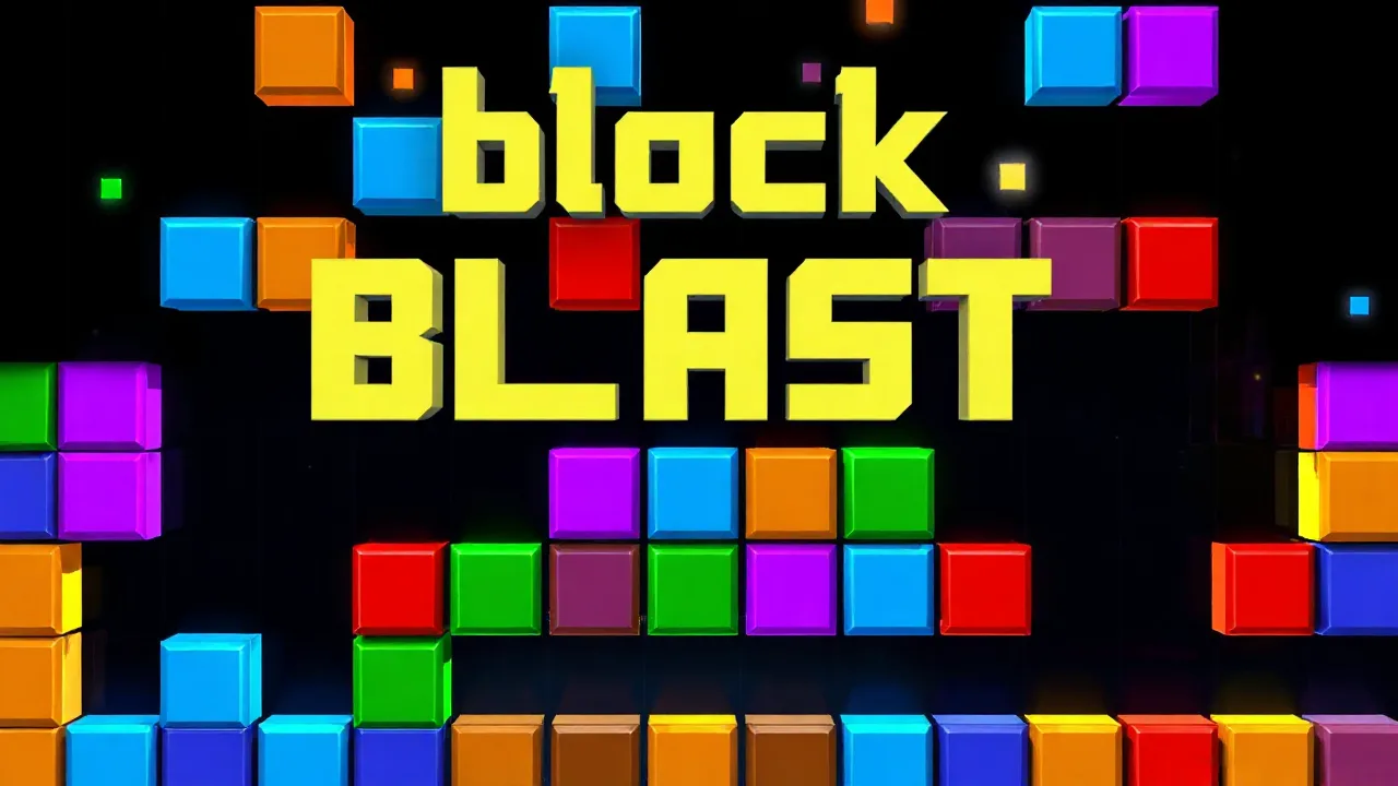 block blast free online Puzzle Fun Guide image