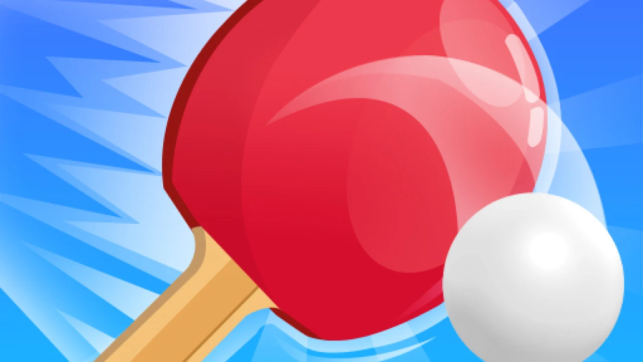 Play table tennis online crazy games for fast-paced fun image
