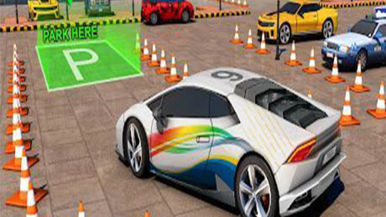 Thrilling Car game3 Racing Experience Awaits image
