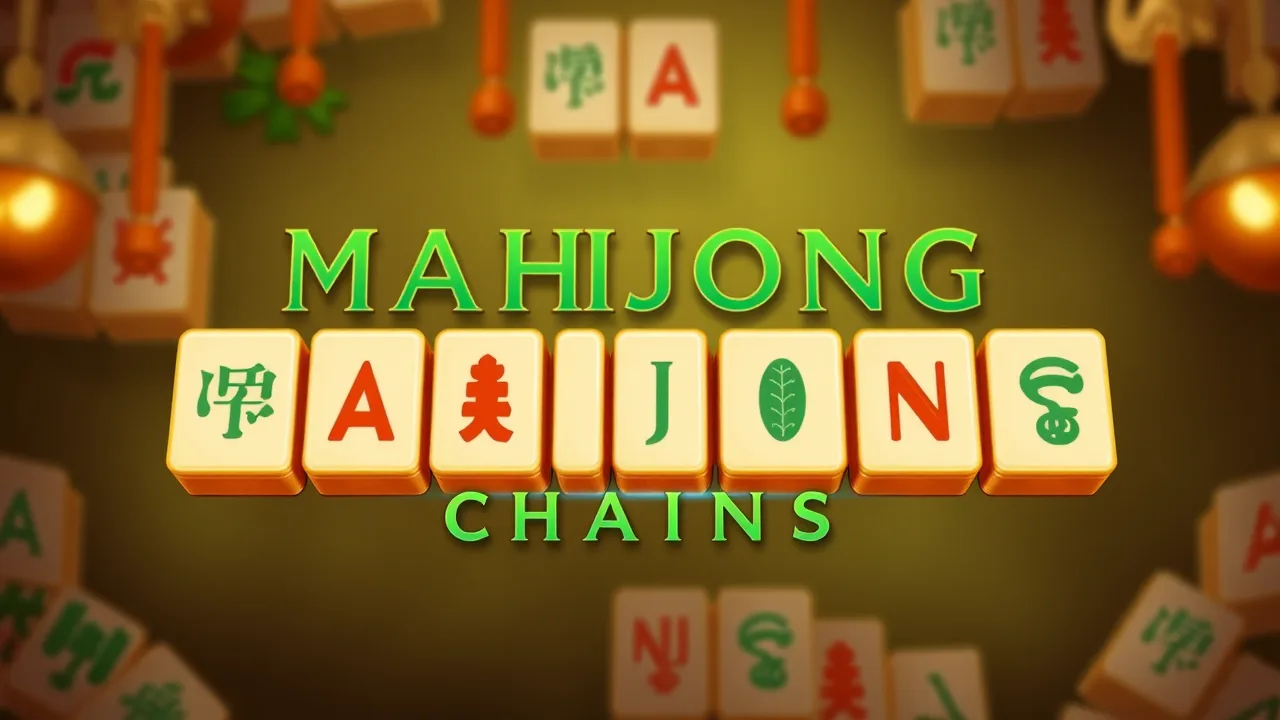 Unlocking the Fun of Mahjong Chains for All Players image
