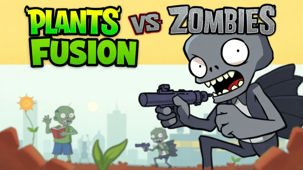 Ultimate Guide to plants vs zombies fusion web Strategy image