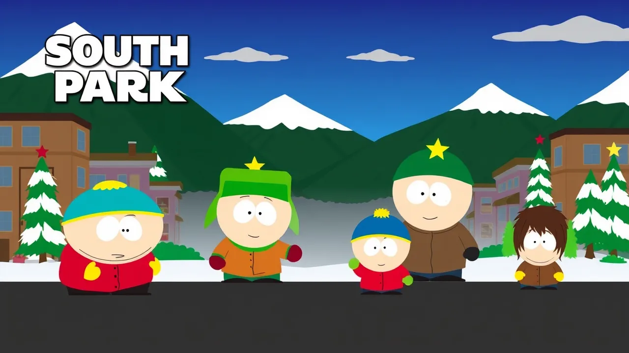 Play Online South Park Games for Free Today image