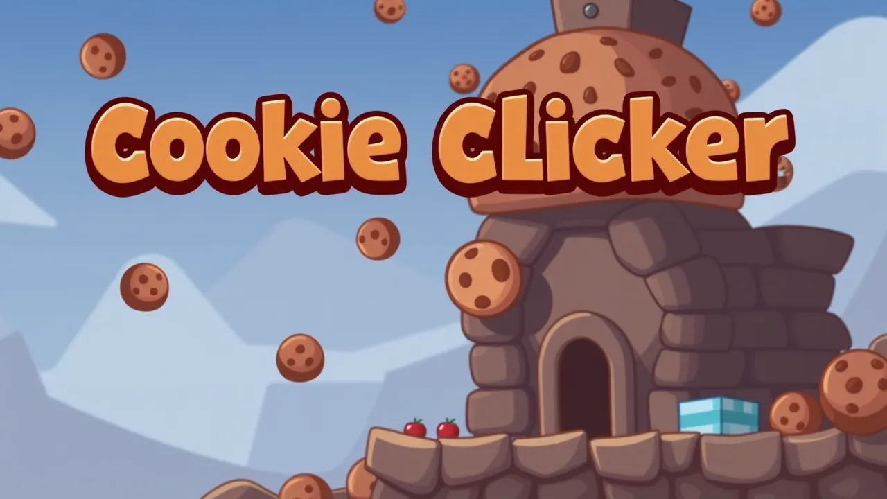 Exploring the Thrills of cookie clicker game image