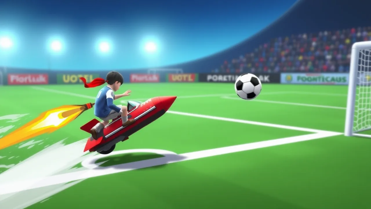 The Ultimate Guide to rocket soccer games image