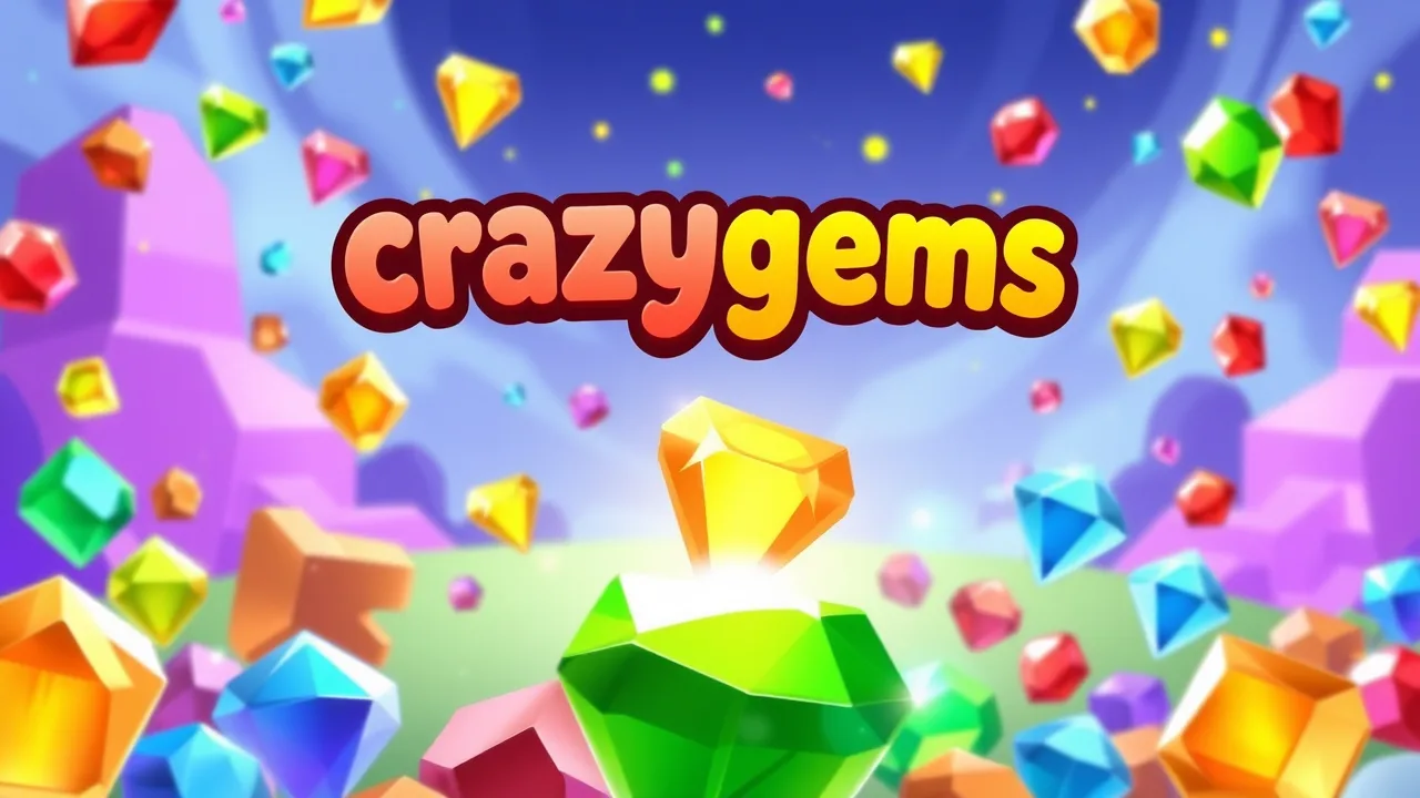 Discover the Fun and Excitement of crazygems image