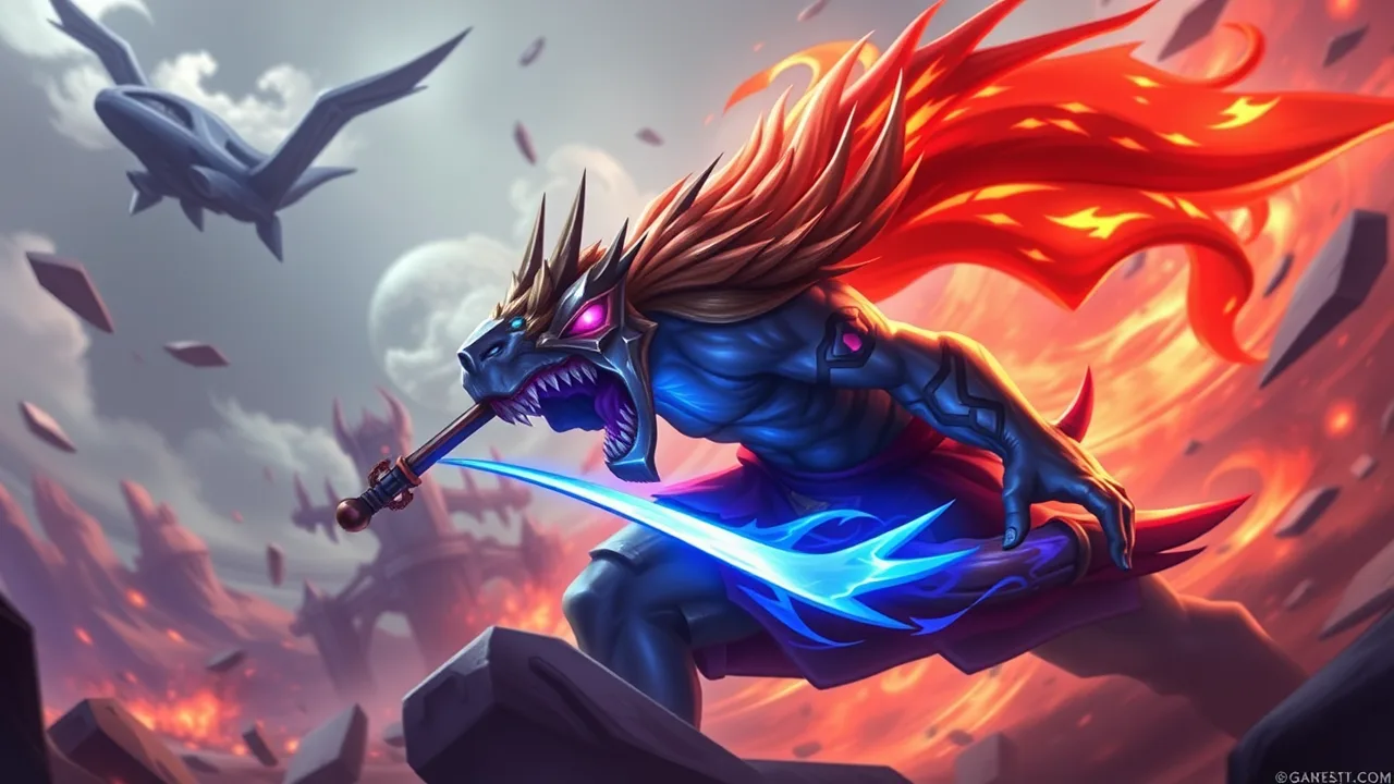 Top 10 Best Free LoL Games to Play Right Now image