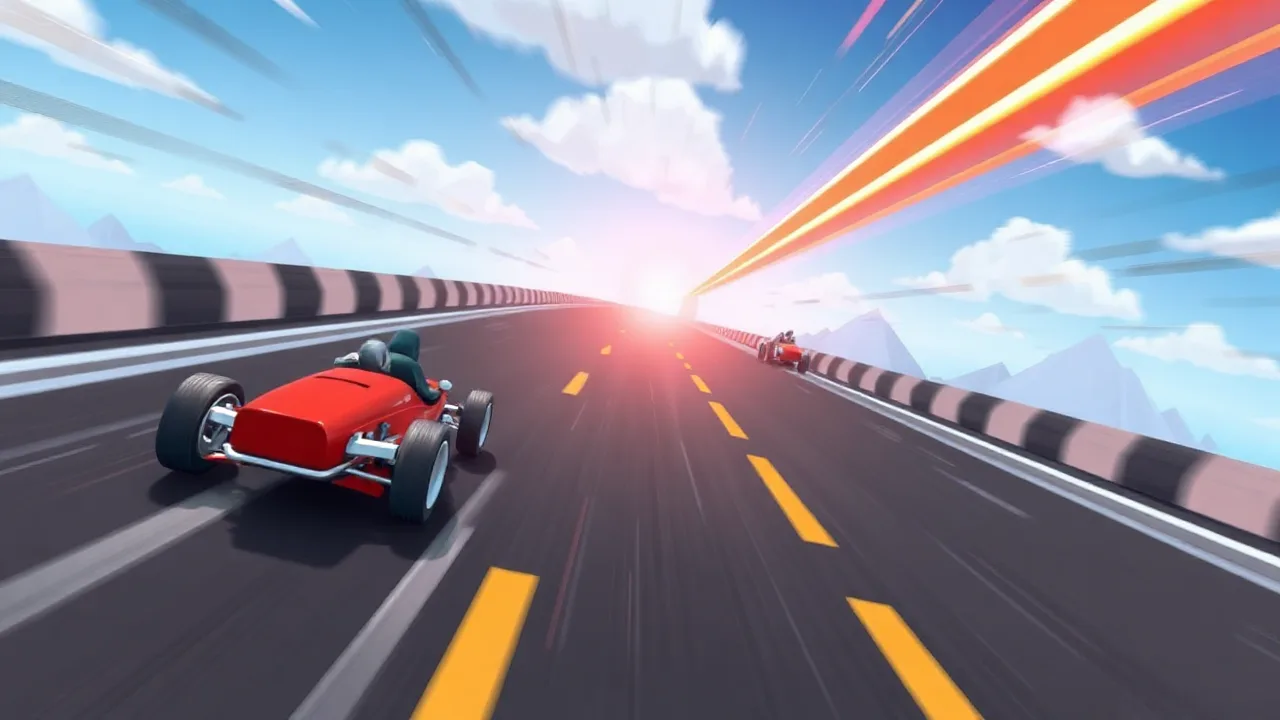 Win shortcut race online with smart shortcuts today image