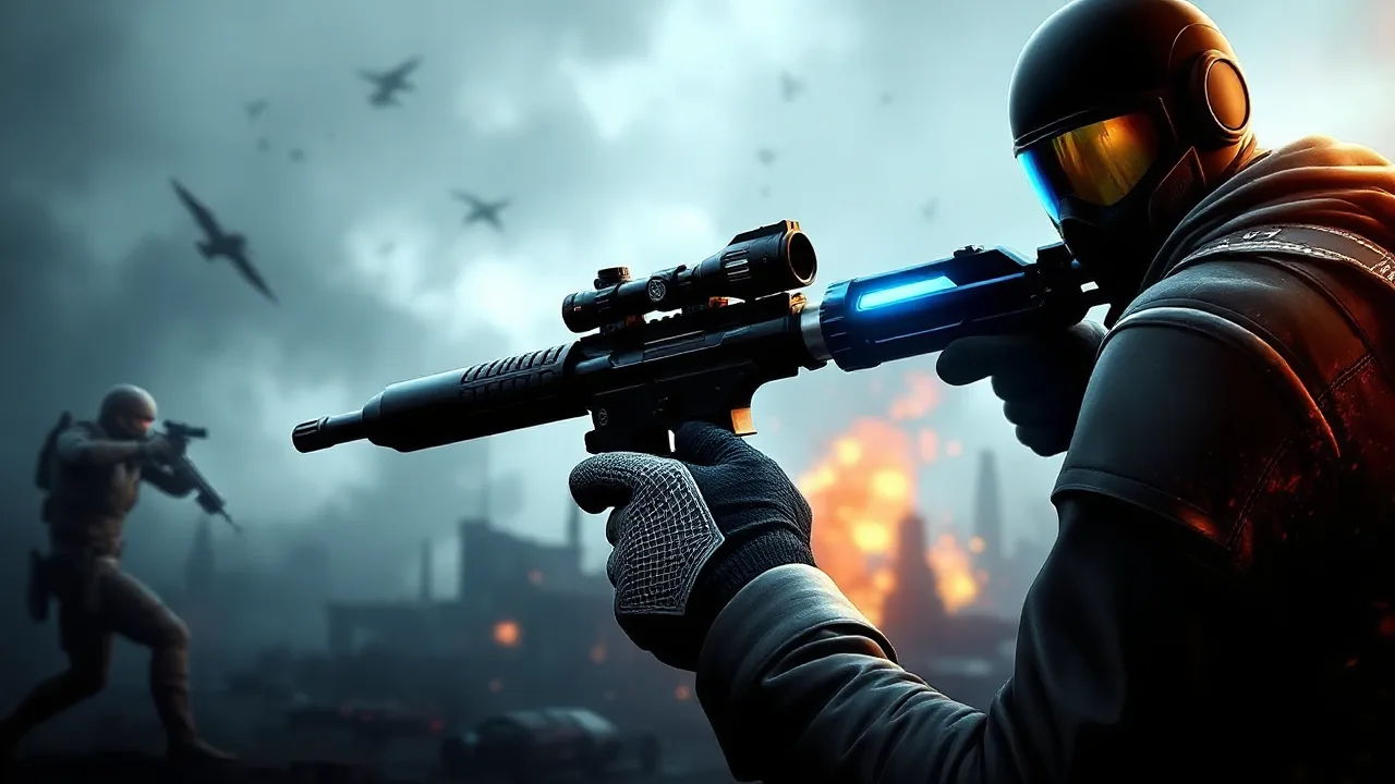 The Best Free Shoot Games to Play Online Right Now image