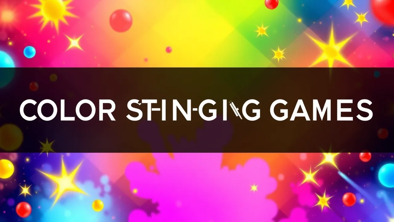 Top Color Shooting Games to Play Right Now image