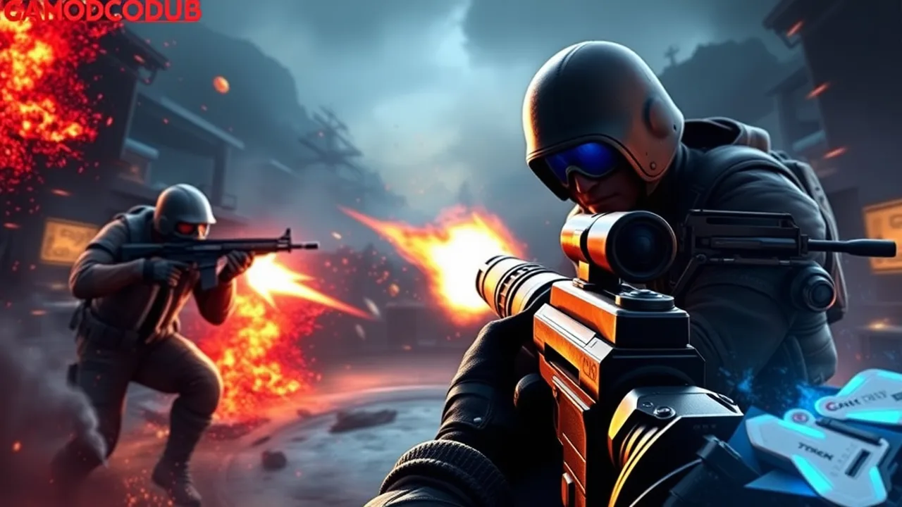 Top Picks for the Best Shooting Games Free to Play Now image
