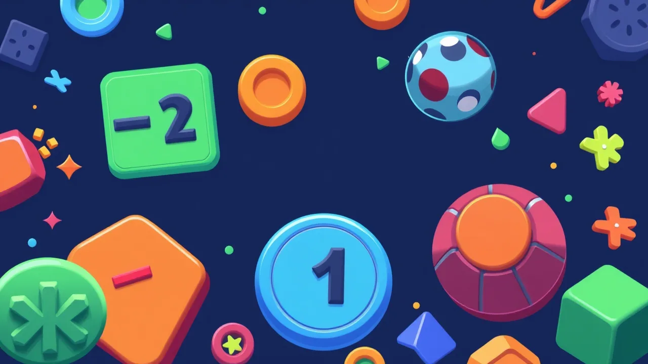 Top Crazy Games Math Challenges for Brain Training image