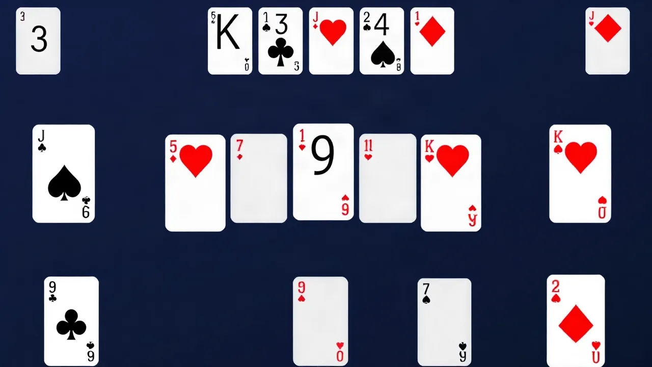 Mastering the Strategy of Klondike Solitaire 3 Cards image