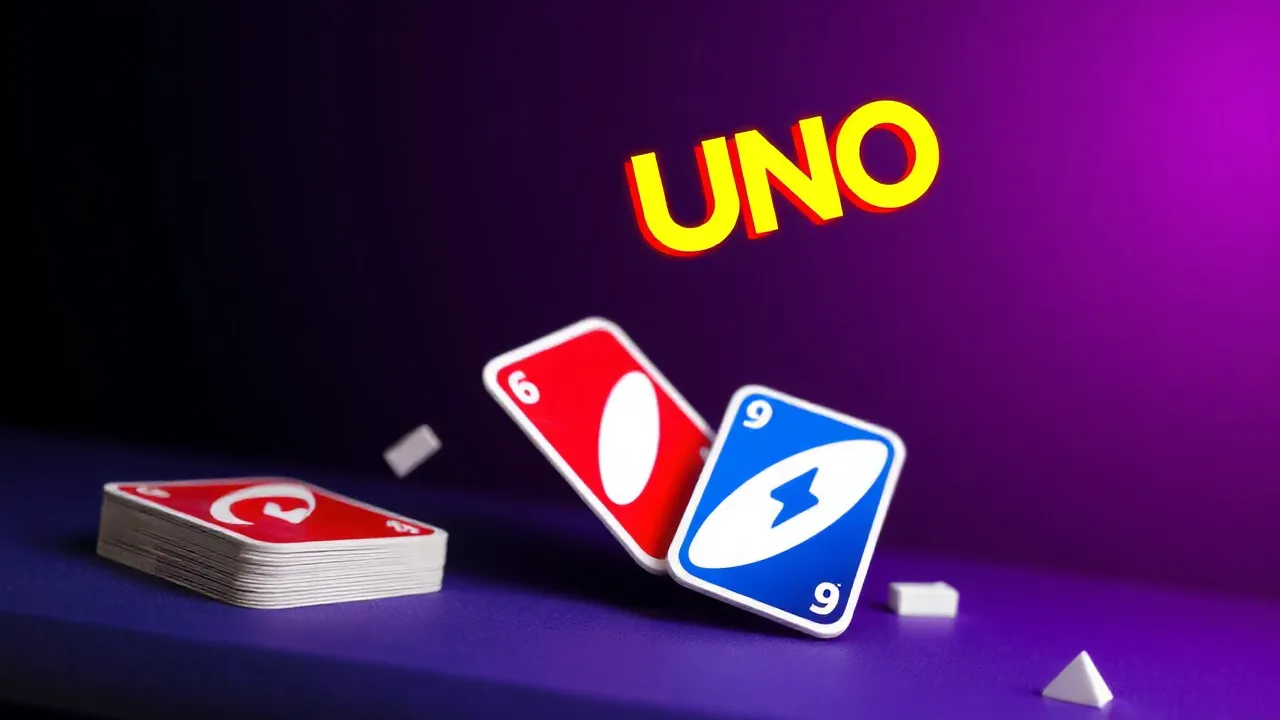 The Ultimate Buddy Games Uno Experience image