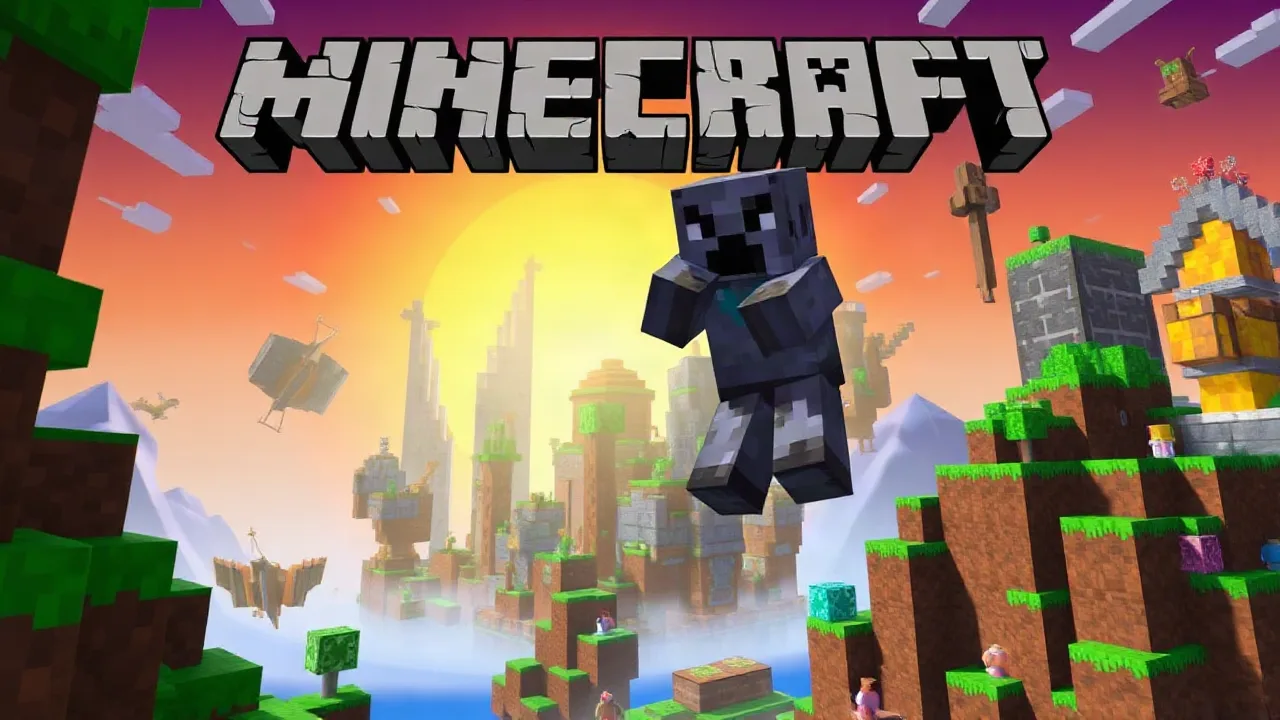 Best Minecraft Games on Crazy Games to Play Right Now image