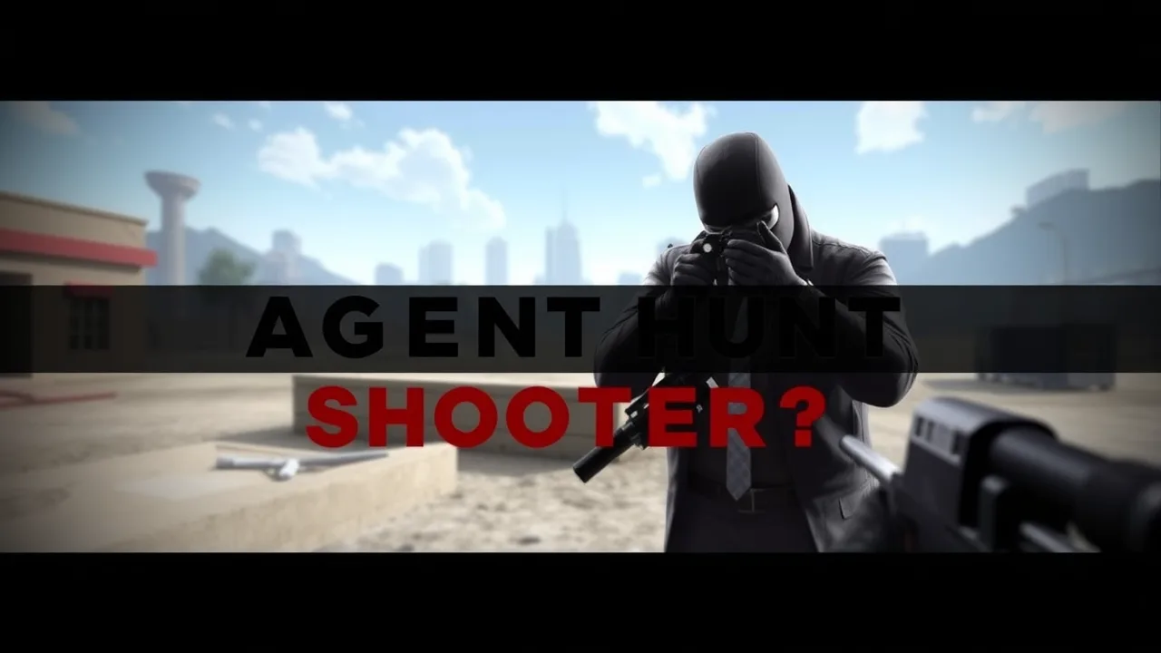 Agent Hunt Hitman Shooter Mission Guide and Tips image