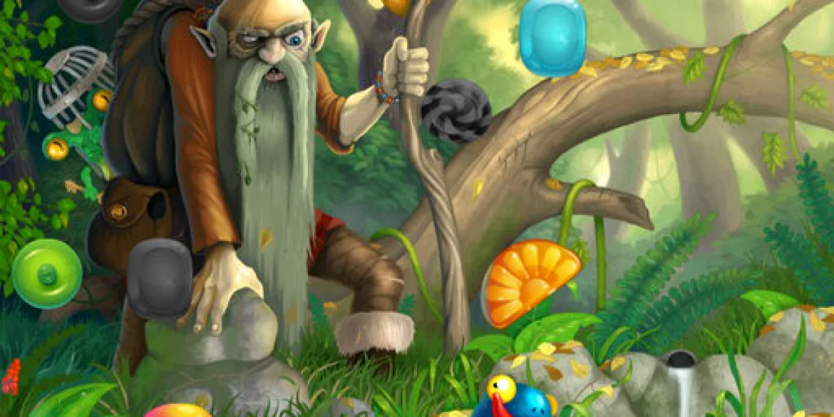 Chilling Thrills in crazy games horror image