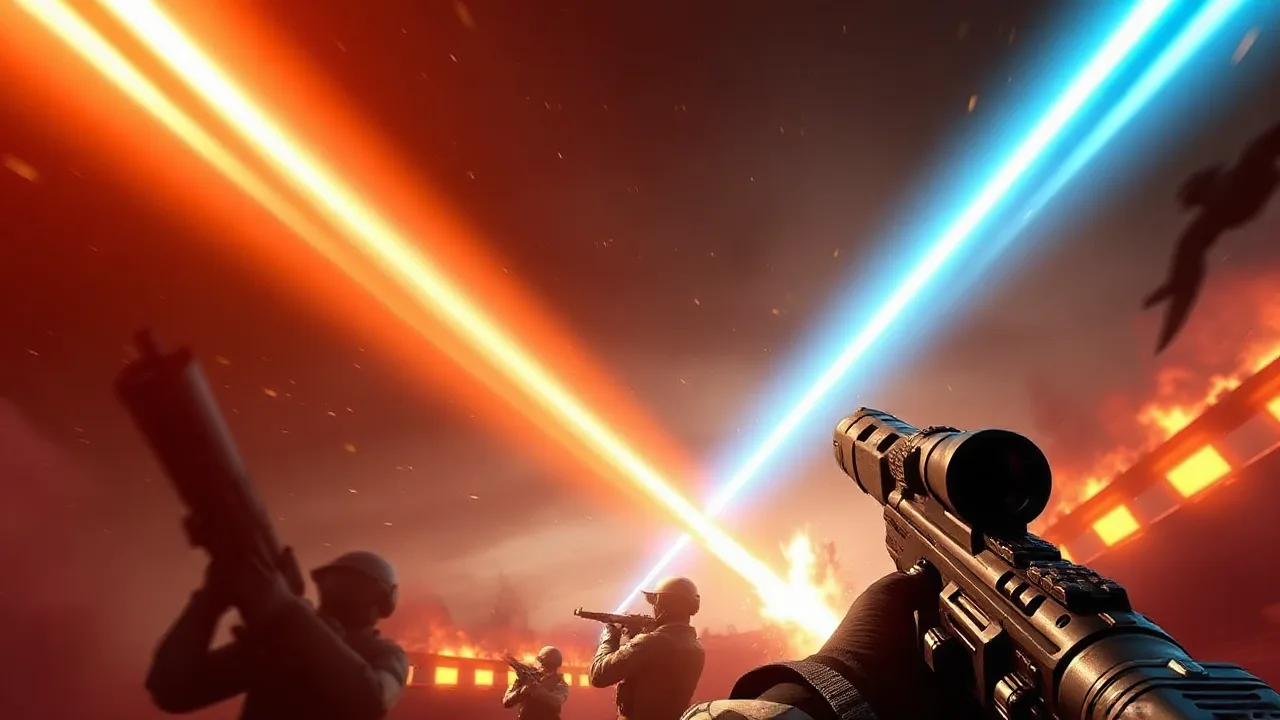 Top Picks for Good Free Shooting Games in 2026 image