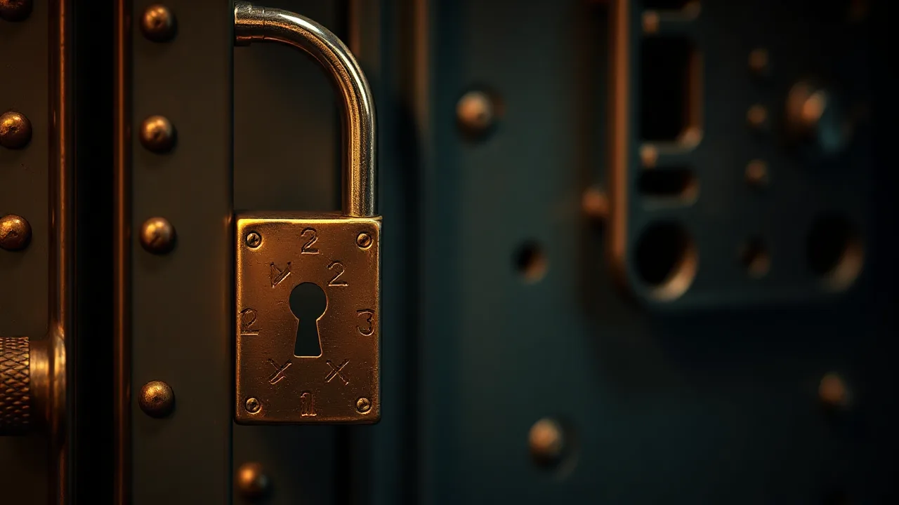 Master the Art of the lockpicking game online image