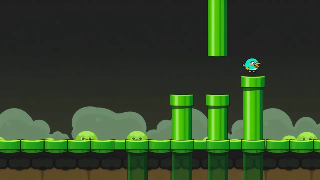 Mastering Flappy Bird Tips for High Scores image