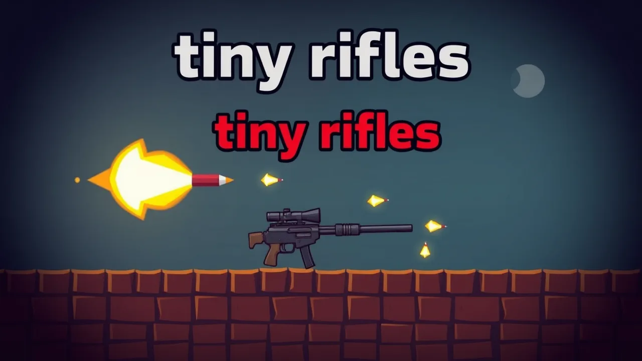 Reviewing the Strategic Depth of tiny rifles image